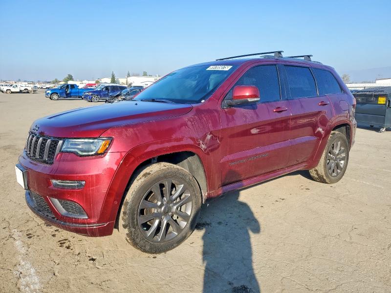 2019 JEEP GRAND CHER — VIN 1C4RJFCG3KC528228