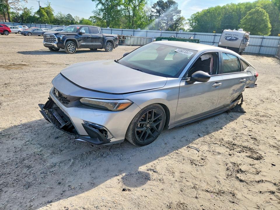 2024 HONDA CIVIC — VIN 19XFL2H81RE025629