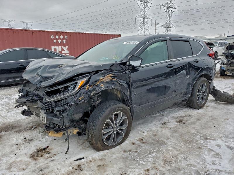 2020 HONDA CR-V — VIN 5J6RW2H52LL023715
