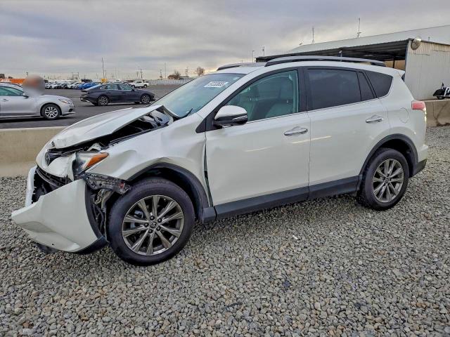 2017 TOYOTA RAV4 — VIN 2T3DFREV2HW552485