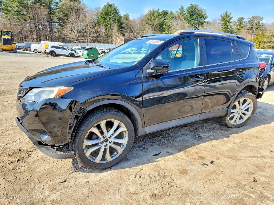 2015 TOYOTA RAV4 — VIN 2T3BFREV2FW401814