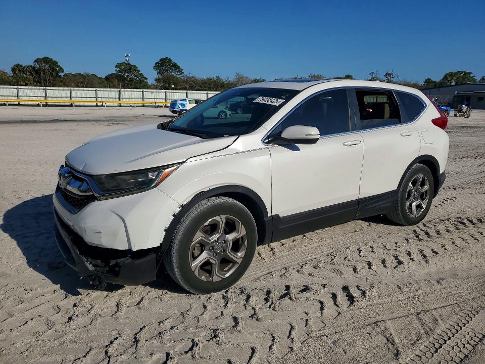2019 HONDA CR-V — VIN 5J6RW1H85KA030902