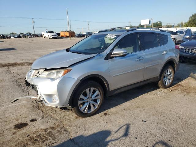 2015 TOYOTA RAV4 LIMITED — VIN 2T3DFREV2FW330638