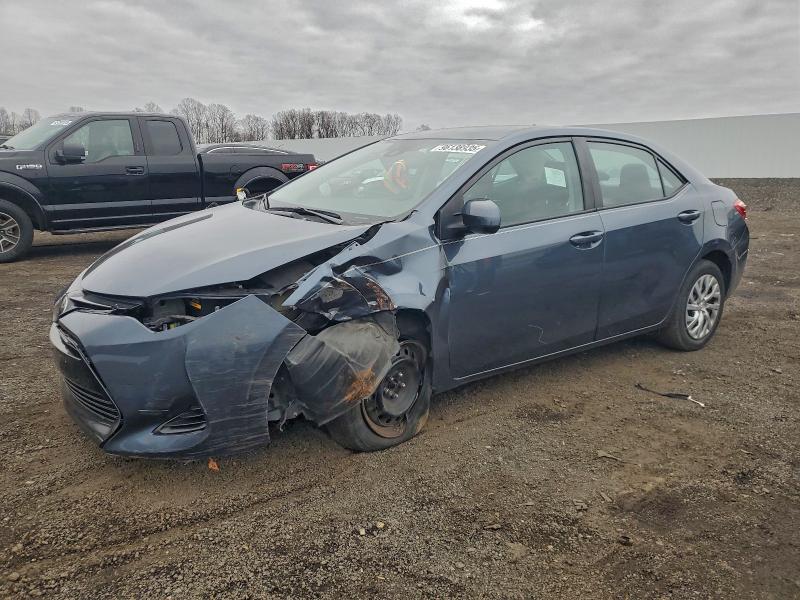 2019 TOYOTA COROLLA — VIN 2T1BURHE2KC206012
