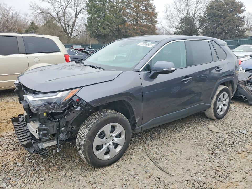 2024 TOYOTA RAV4 — VIN 2T3K1RFV2RC280415