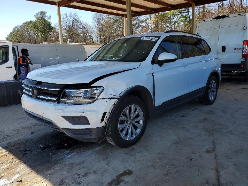 2020 VOLKSWAGEN TIGUAN — VIN 3VV1B7AX7LM089992