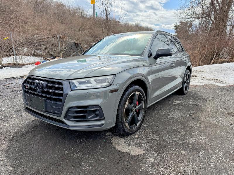 2019 AUDI SQ5 — VIN WA1C4BFY3K2018696