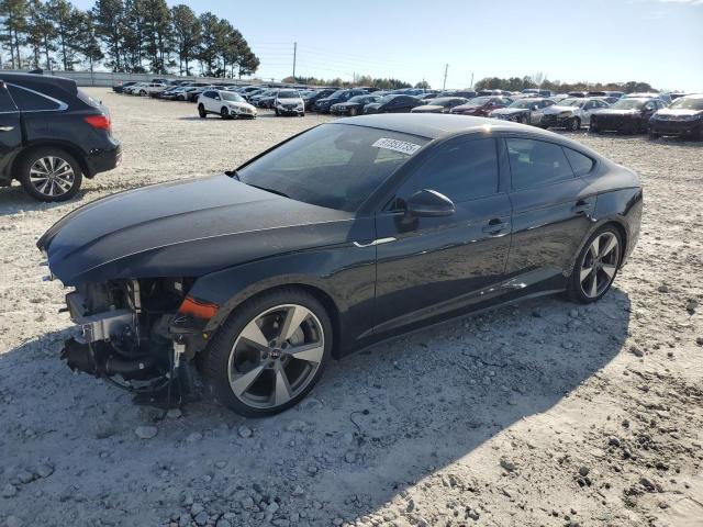 2020 AUDI A5 — VIN WAUCNCF51LA001396