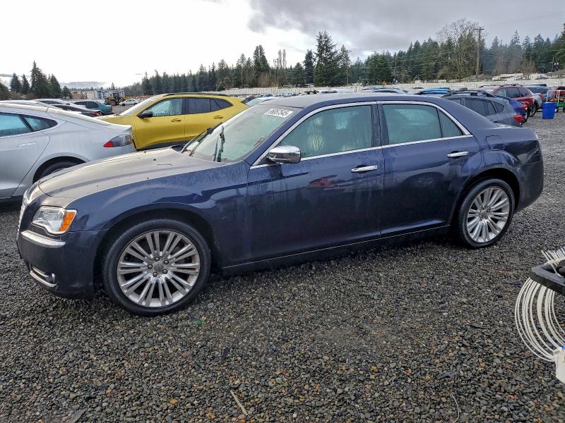 2012 CHRYSLER 300 LIMITE — VIN 2C3CCACG1CH135043