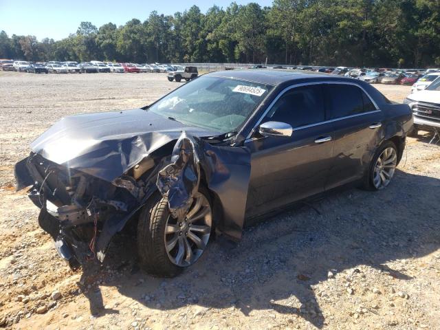 2017 CHRYSLER 300C — VIN 2C3CCAEG5HH667903