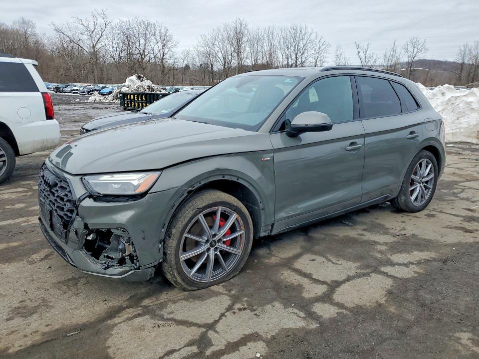 2024 AUDI Q5 E — VIN WA1E2AFY6R2114521