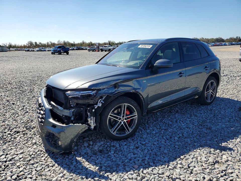 2024 AUDI Q5 E — VIN WA1F2AFY5R2042666