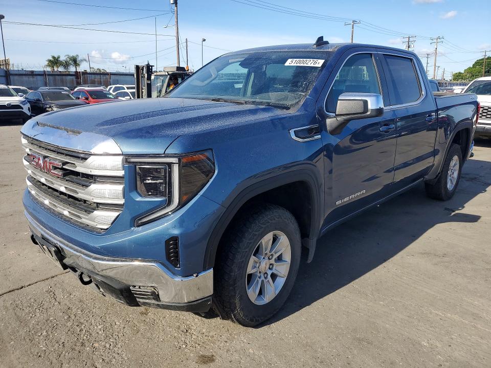 2024 GMC SIERRA — VIN 1GTPUBEK4RZ149920