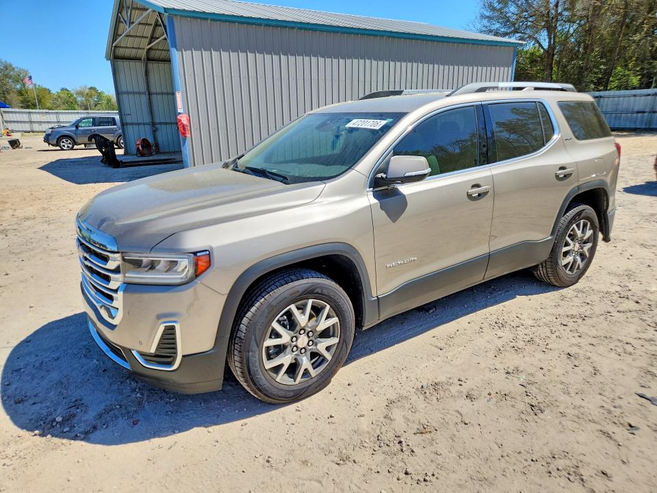 2022 GMC ACADIA — VIN 1GKKNKL4XNZ180017