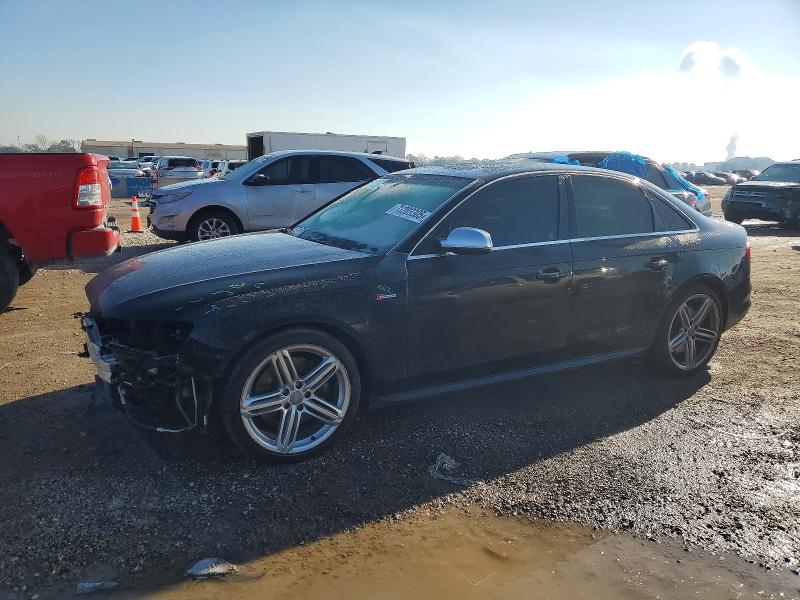 2015 AUDI S4 — VIN WAUBGAFL5FA062599