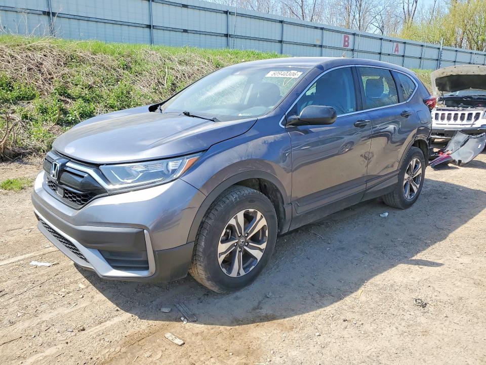 2020 HONDA CR-V — VIN 2HKRW2H28LH618911