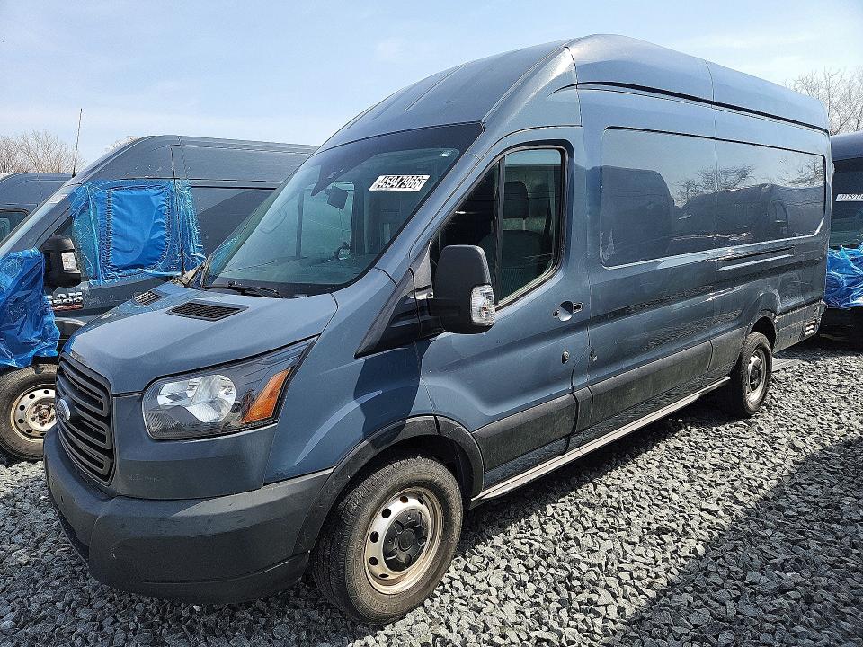 2019 FORD TRANSIT — VIN 1FTYR3XM3KKB34012