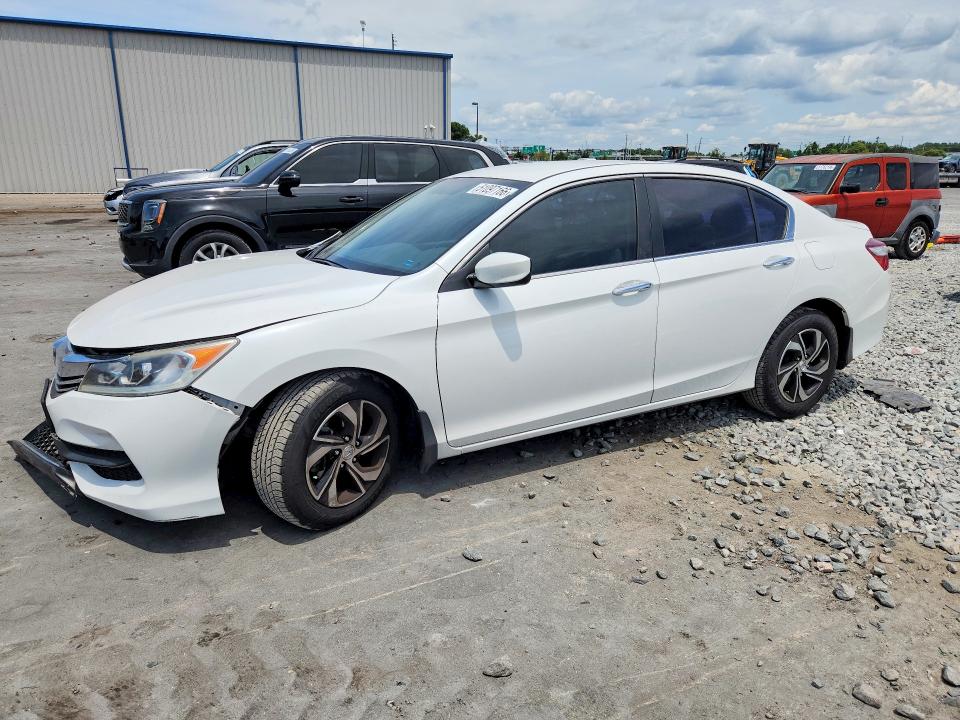 2016 HONDA ACCORD — VIN 1HGCR2F31GA079474