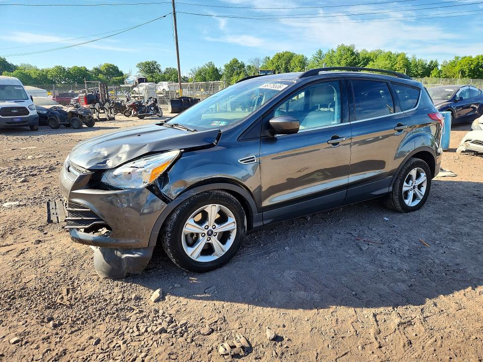 2015 FORD ESCAPE — VIN 1FMCU9GX6FUC10138