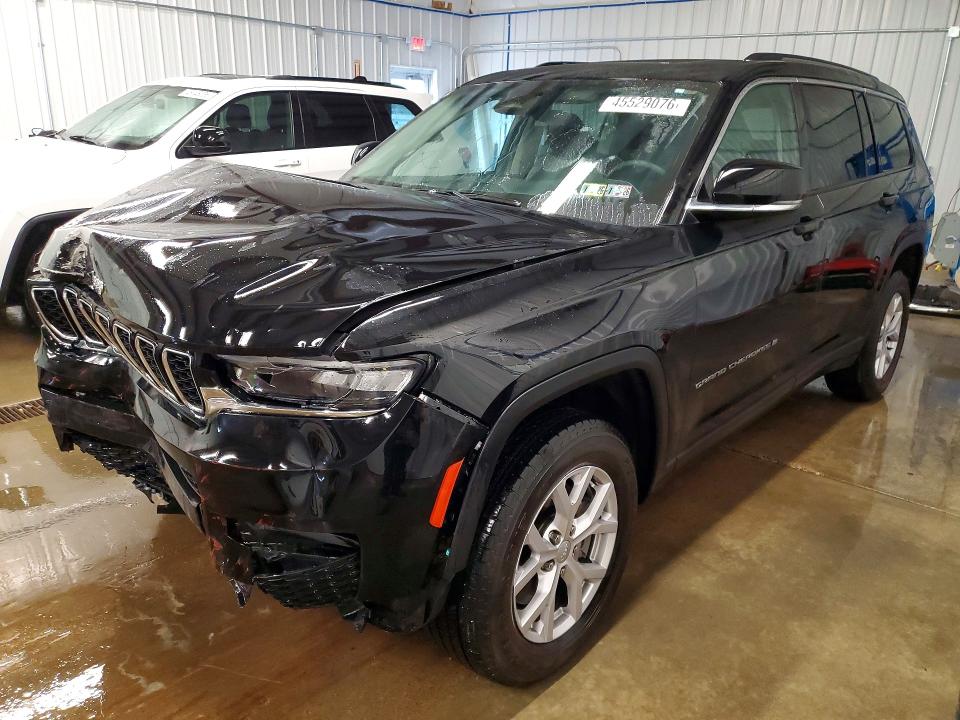 2022 JEEP GRAND CHEROKEE — VIN 1C4RJKBG7N8611985