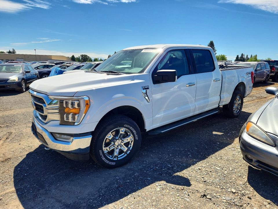 2021 FORD F150 — VIN 1FTFW1E8XMFD05957