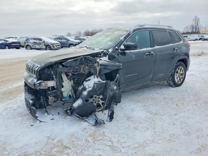 2016 JEEP CHEROKEE — VIN 1C4PJMCB1GW157253
