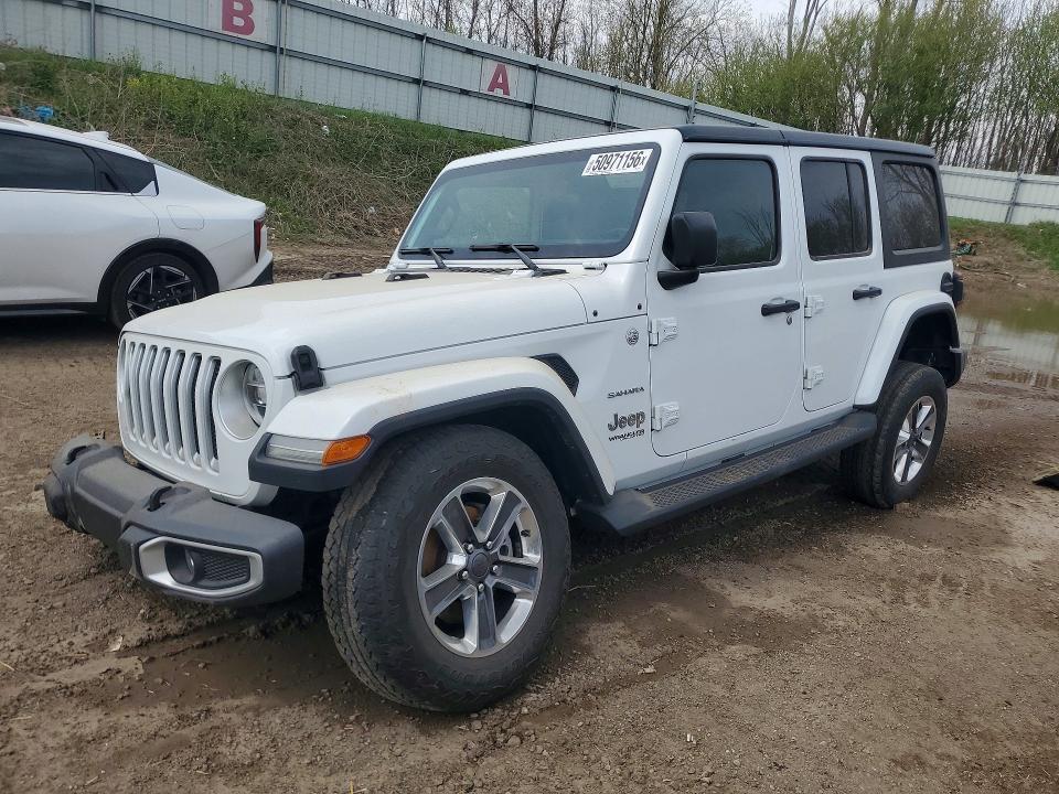 2020 JEEP WRANGLER UNLIMITED — VIN 1C4HJXEG0LW211151