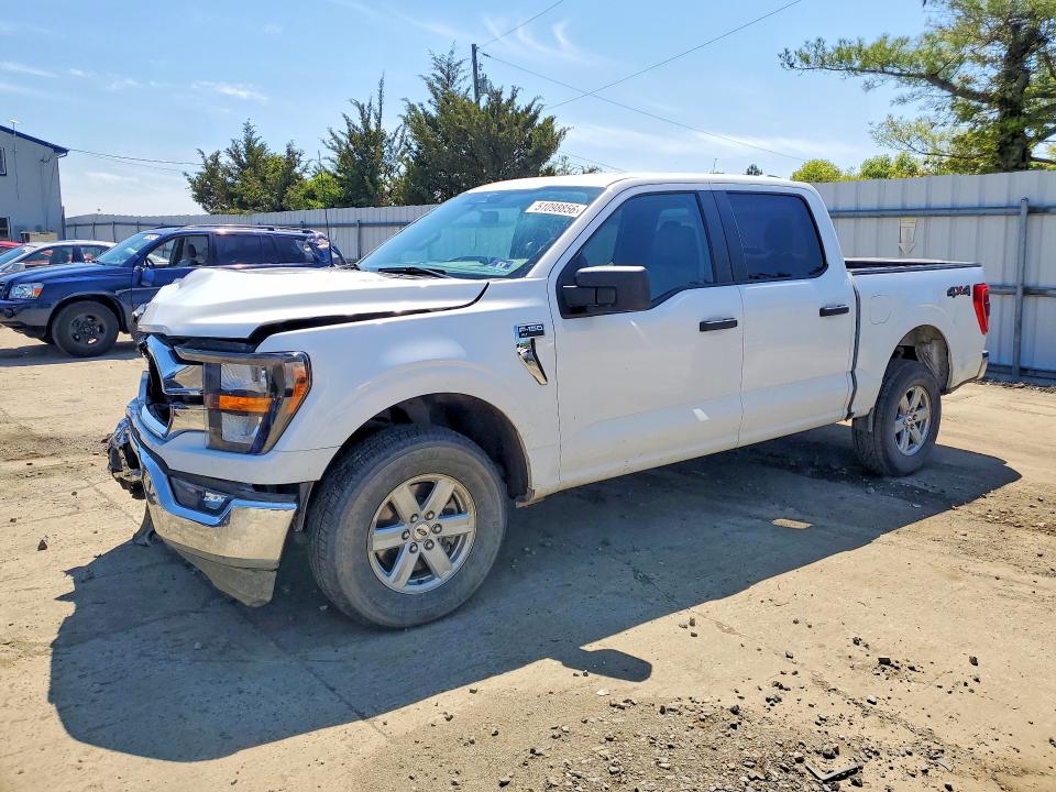 2023 FORD F150 — VIN 1FTFW1E50PFA34644