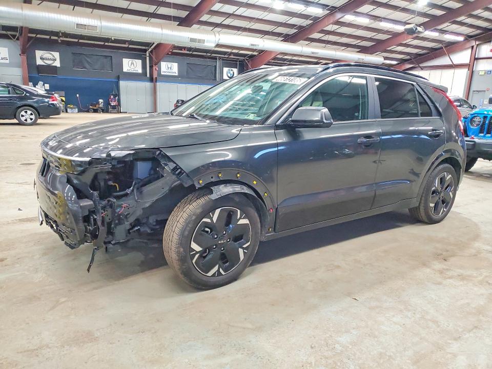 2023 KIA NIRO EV — VIN KNDCR3L10P5056025