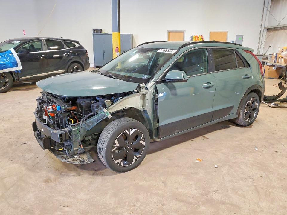 2023 KIA NIRO EV — VIN KNDCR3L19P5024903