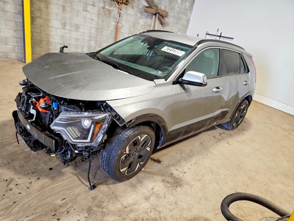 2024 KIA NIRO EV — VIN KNDCR3L16R5112147