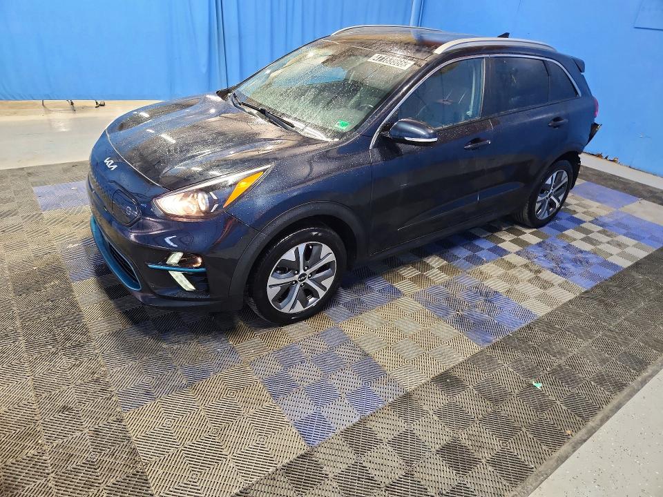 2022 KIA NIRO EV — VIN KNDCC3LG5N5160416