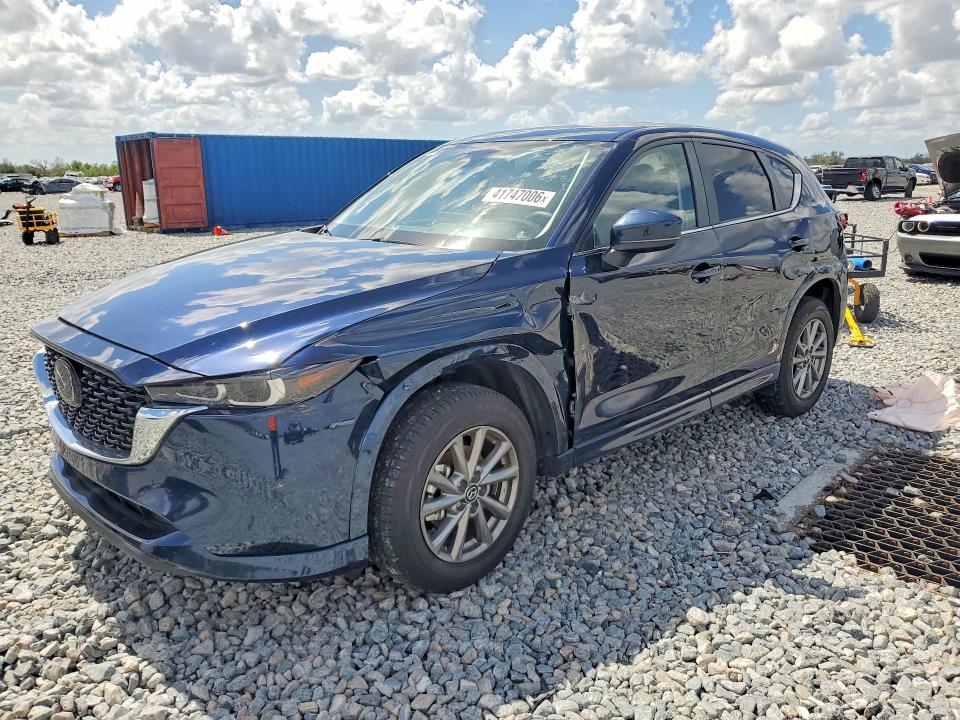 2025 MAZDA CX-5 — VIN JM3KFBCL7S0666324