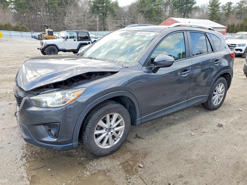 2015 MAZDA CX-5 — VIN JM3KE4CYXF0520919