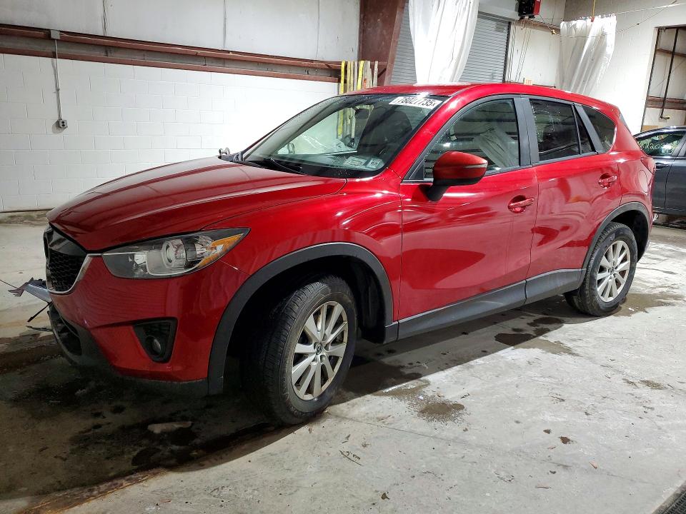 2015 MAZDA CX-5 — VIN JM3KE4CY7F0481688