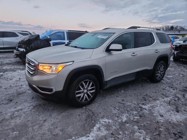 2017 GMC ACADIA — VIN 1GKKNSLS7HZ149780