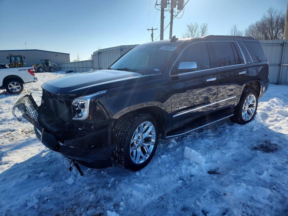2020 GMC YUKON — VIN 1GKS1BKC0LR109295