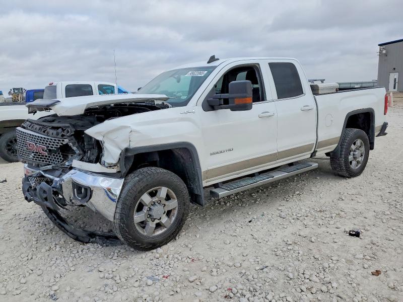 2016 GMC SIERRA — VIN 1GT22SE88GZ222241
