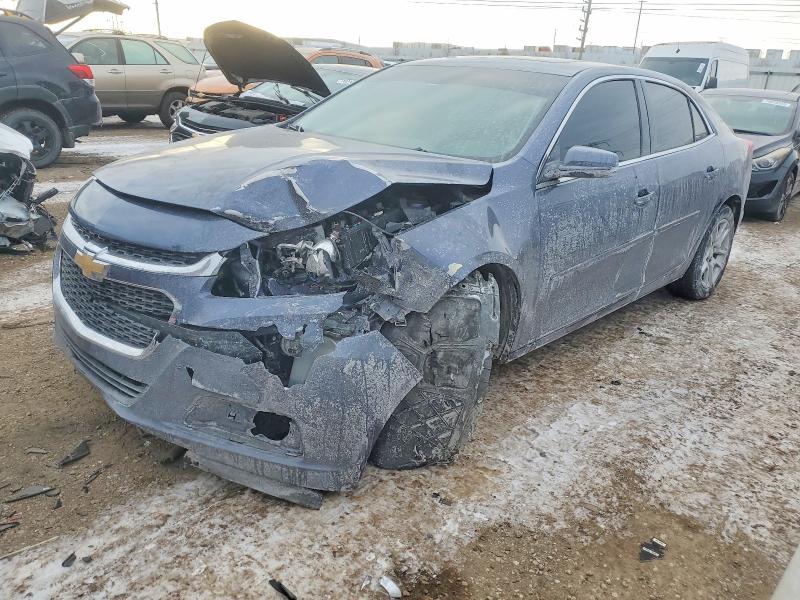 2015 CHEVROLET MALIBU — VIN 1G11C5SL4FF288040