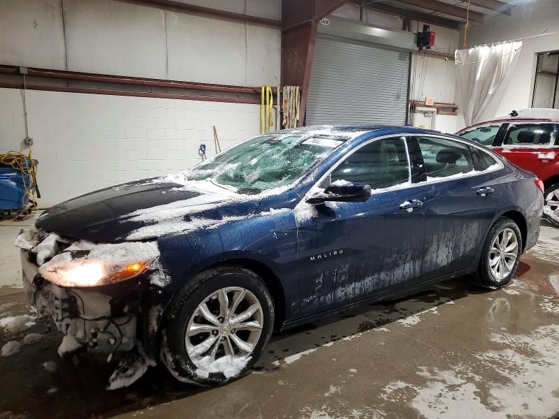 2021 CHEVROLET MALIBU LT — VIN 1G1ZD5ST5MF012897