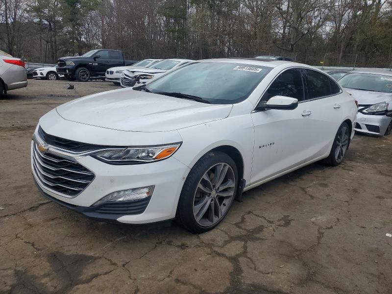 2019 CHEVROLET MALIBU PRE — VIN 1G1ZE5SX4KF173996