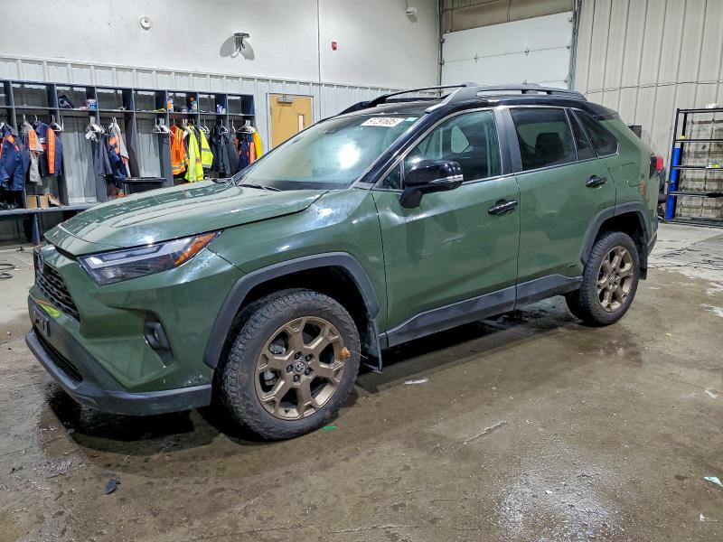 2024 TOYOTA RAV4 HYBRID — VIN 2T3UWRFV4RW226509