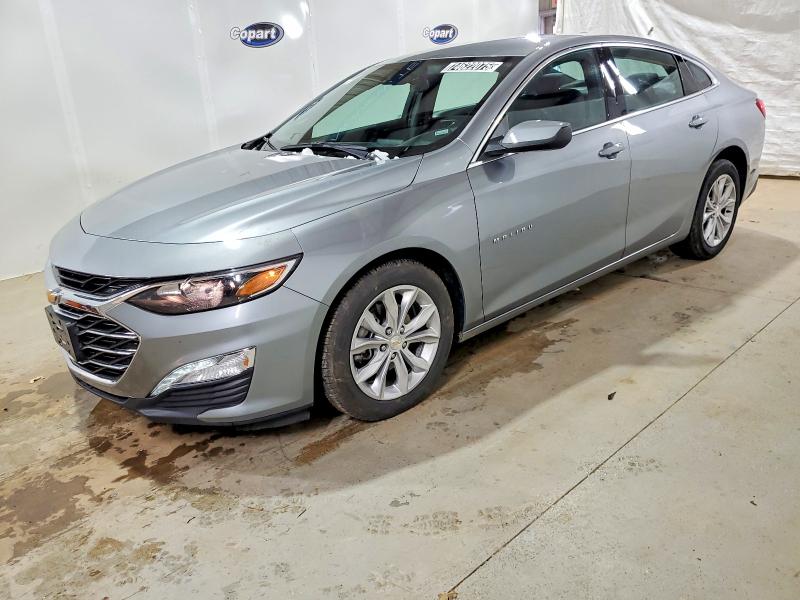 2025 CHEVROLET MALIBU LT — VIN 1G1ZD5ST5SF147309