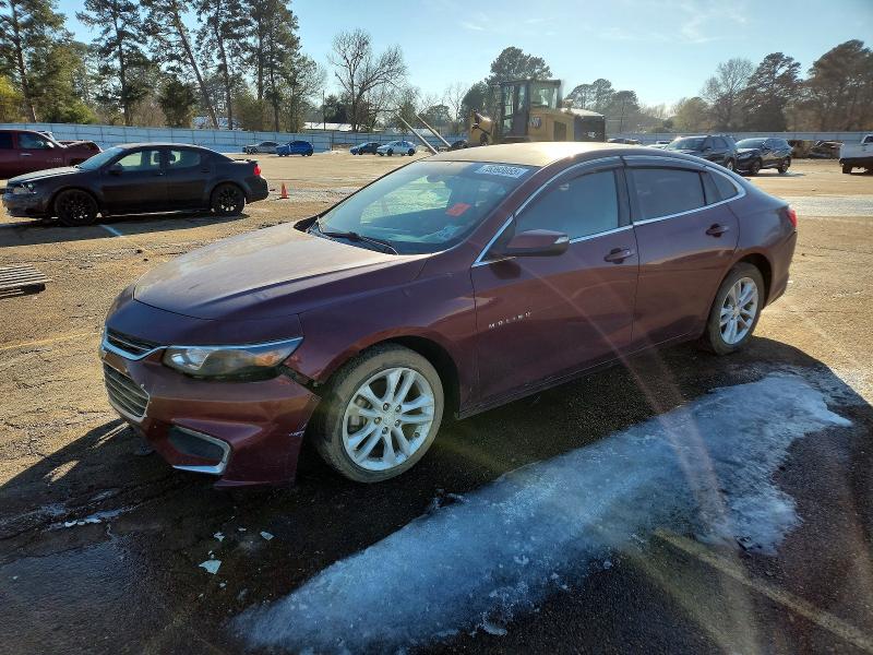 2016 CHEVROLET MALIBU LT — VIN 1G1ZE5ST1GF171191