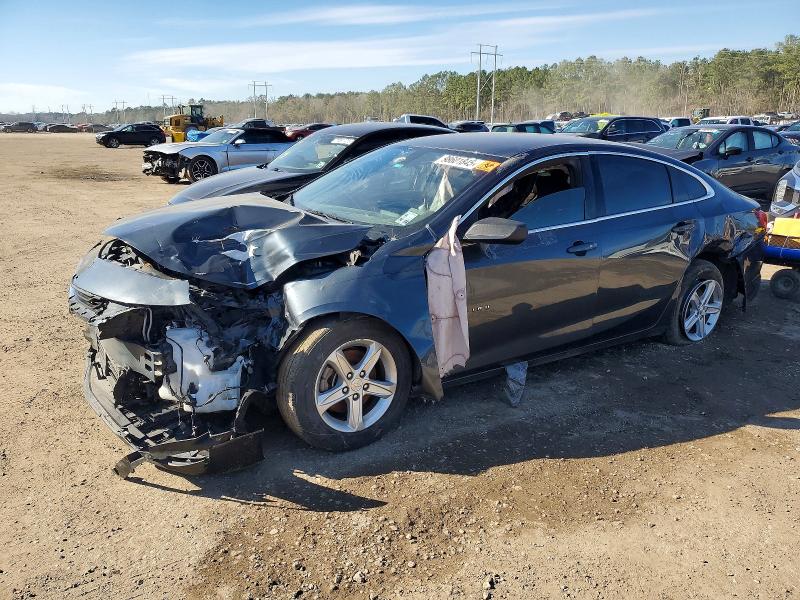 2019 CHEVROLET MALIBU LS — VIN 1G1ZB5ST4KF205058