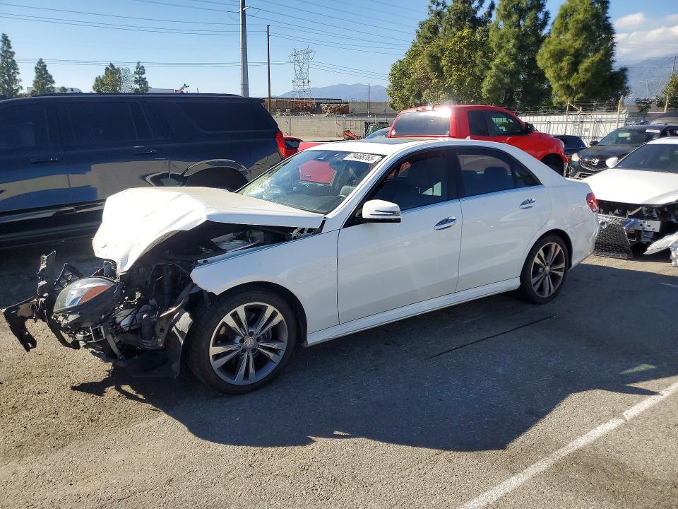 2015 MERCEDES-BENZ E — VIN WDDHF5KB3FB120133