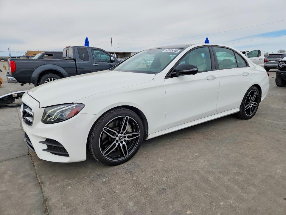 2019 MERCEDES-BENZ E — VIN WDDZF4JBXKA598100