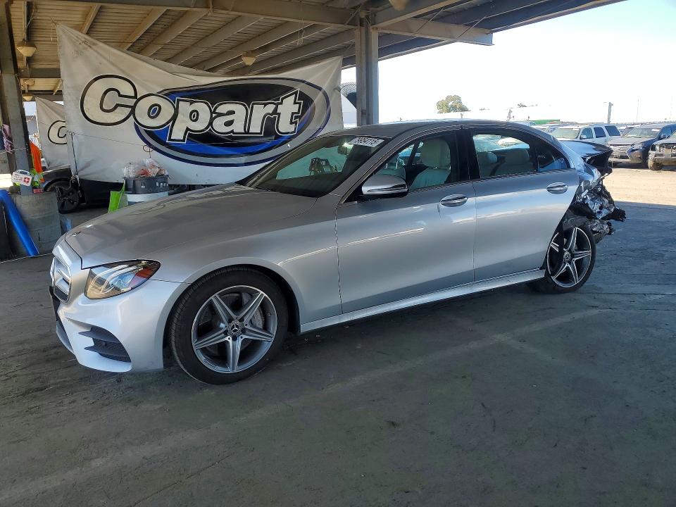 2019 MERCEDES-BENZ E — VIN WDDZF4JB1KA525469