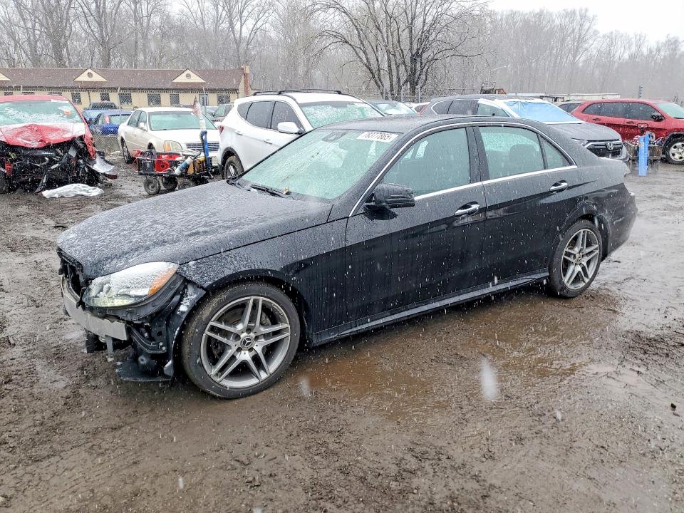 2016 MERCEDES-BENZ E — VIN WDDHF8JB1GB261089