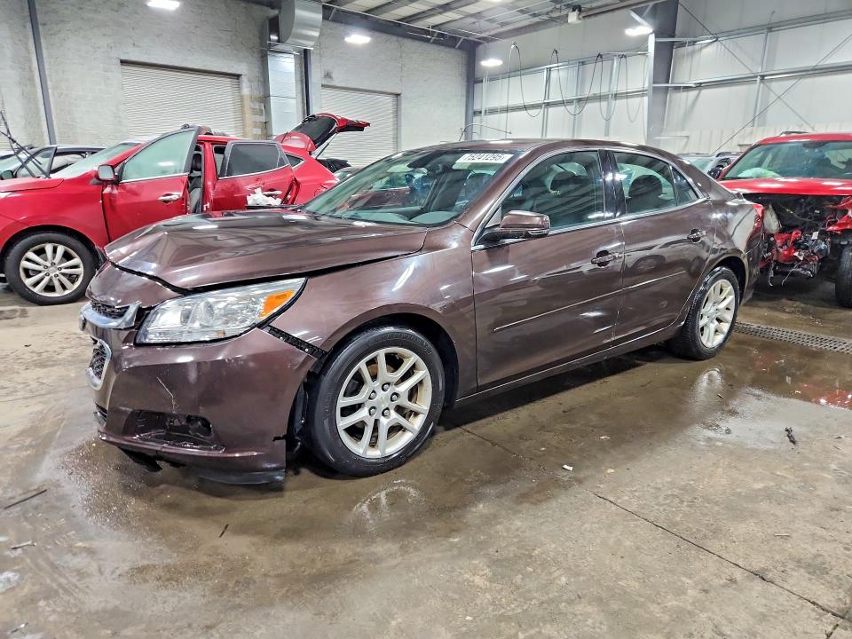 2015 CHEVROLET MALIBU — VIN 1G11C5SL3FF214138